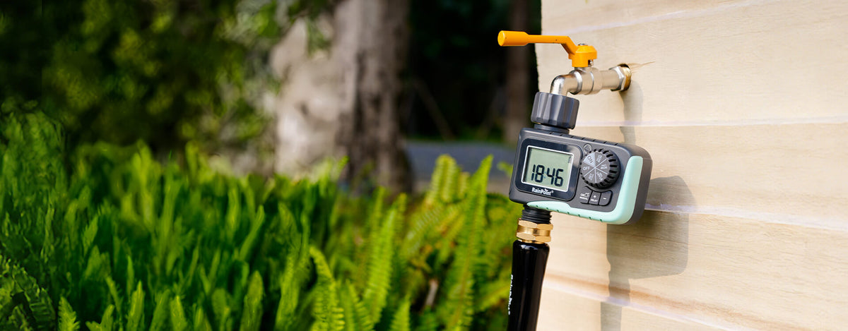 Digital Hose Timer