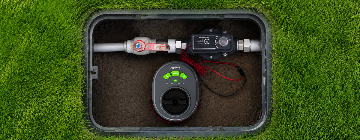 Outdoor DC Controllers
