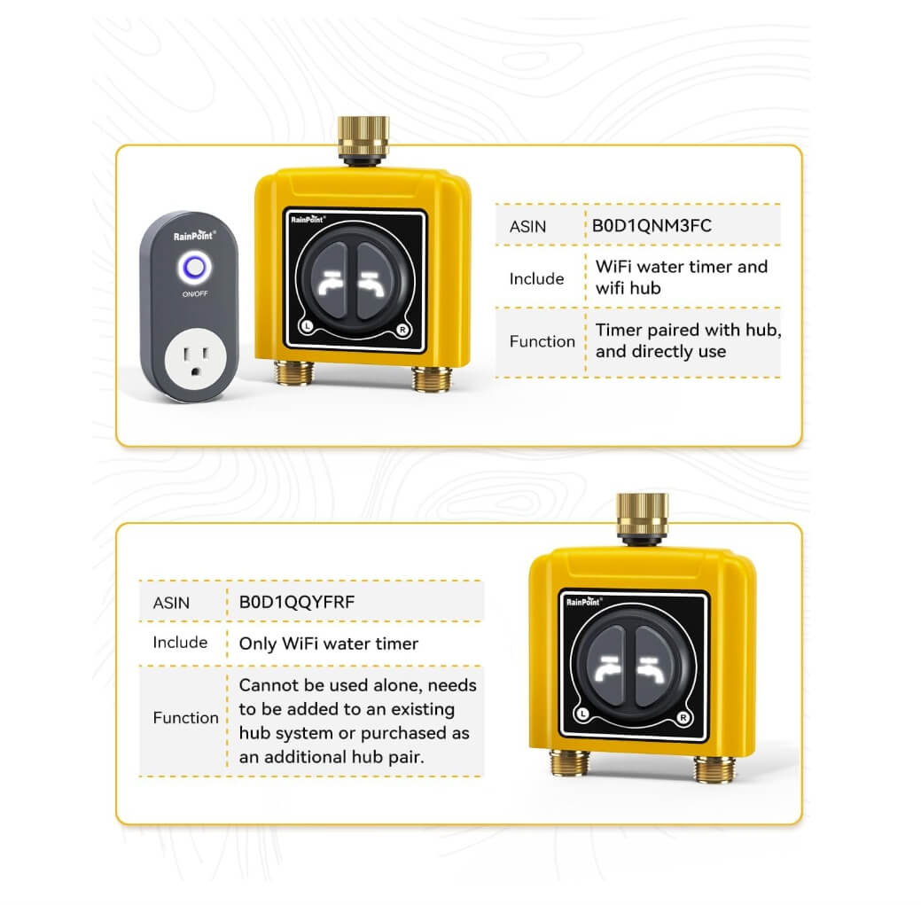 drip system timer