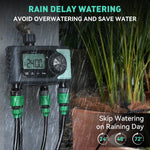 lawn irrigation system