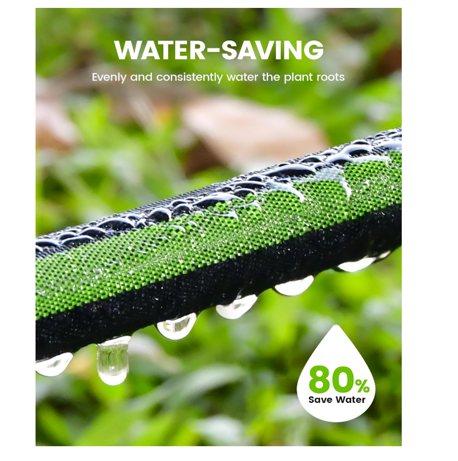 RAINPOINT Soaker Hose 15ft