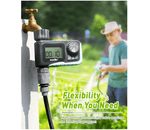 RainPoint programmable hose timer for automatic lawn watering